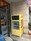 Gediplomeerde de CreditcardAutomaat van Ce met Controlesysteem, 32 duimautomaat, Micron